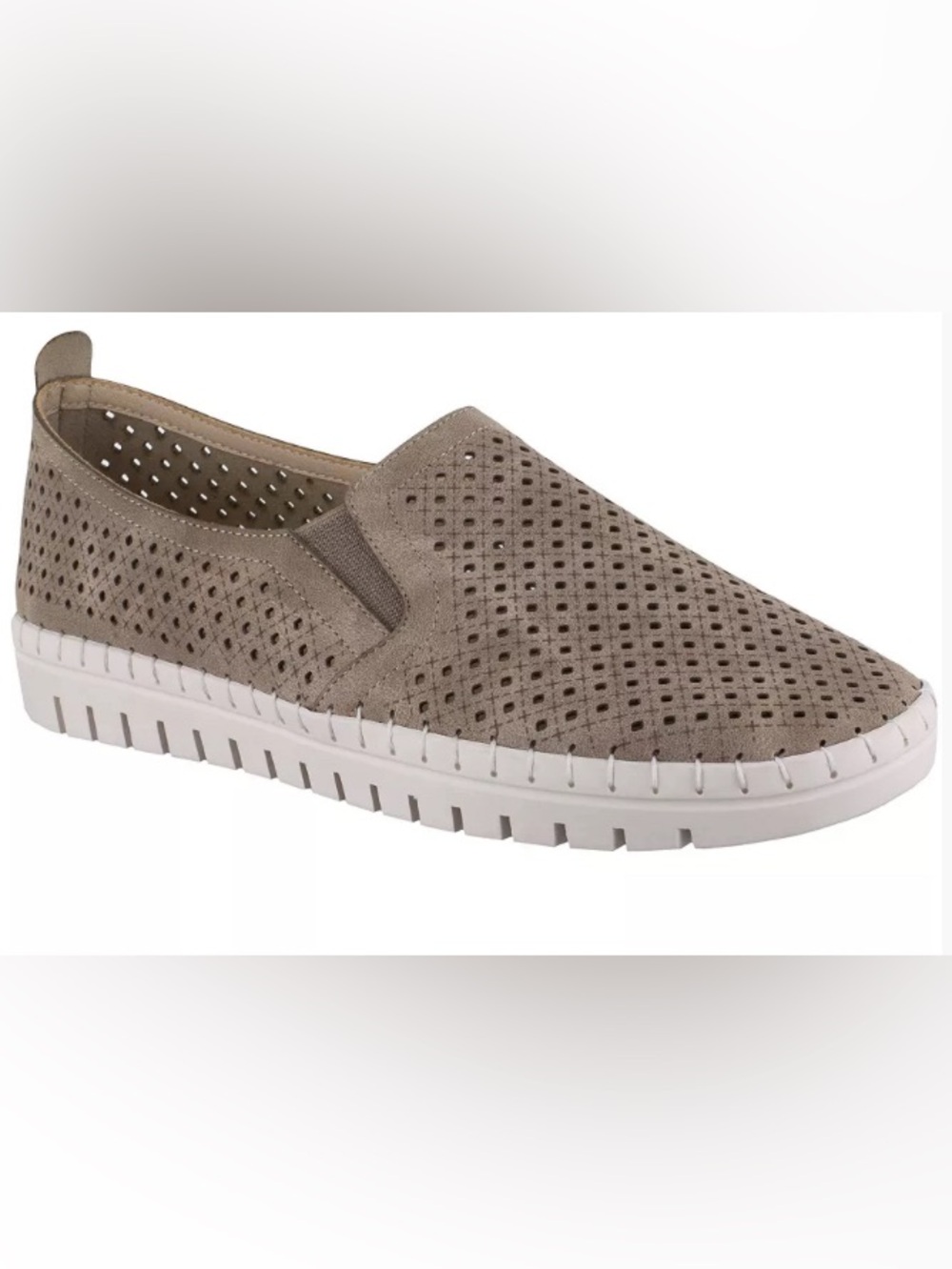 EASY STREET FRESH SLIP ON Sneakers